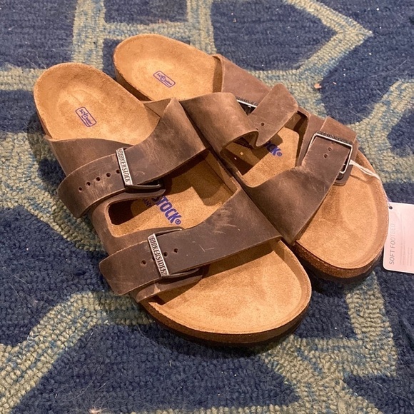 Birkenstock® Arizona soft footbed sandals h7493